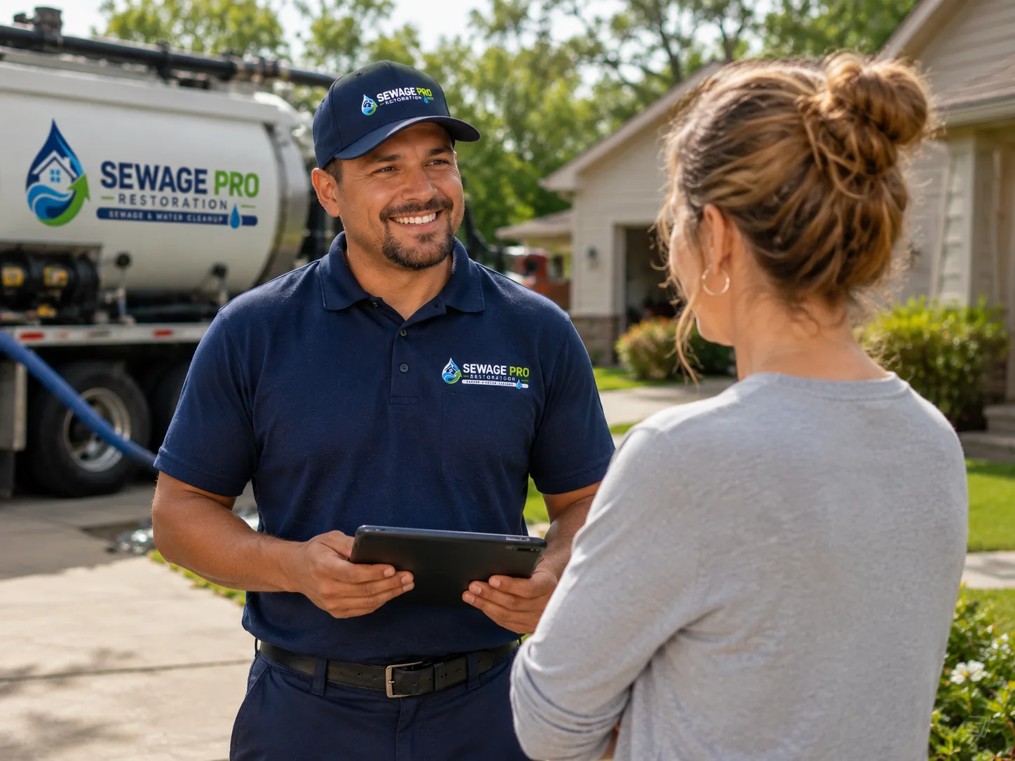 Sewage Cleanup Services Seaforth, MN FAQs